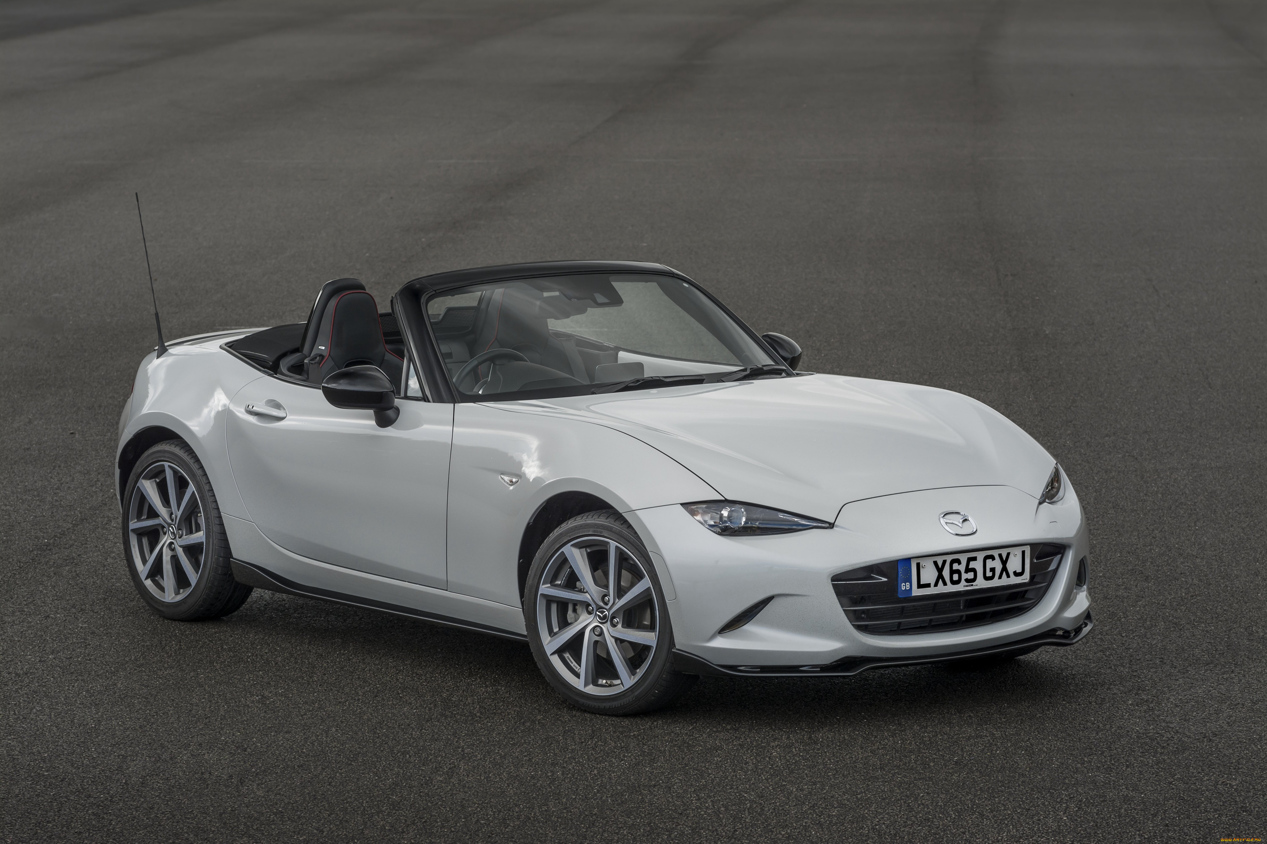 , mazda, mx-5, nd, sport, recaro, 2015